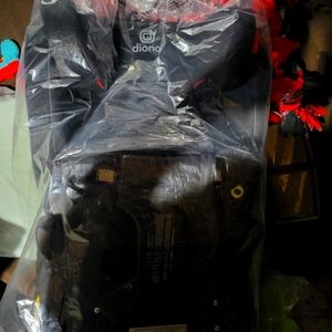 Diono Monterey XT Latch 2 in 1 high back booster